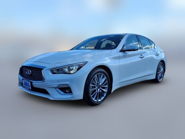 2024 INFINITI Q50 Luxe