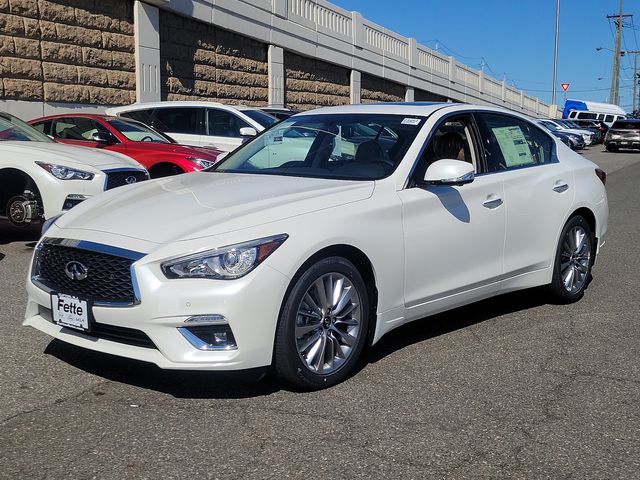 2024 INFINITI Q50 Luxe