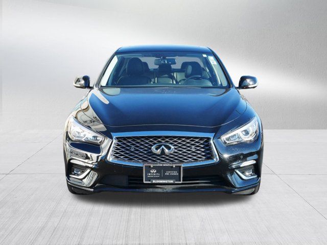 2024 INFINITI Q50 Luxe