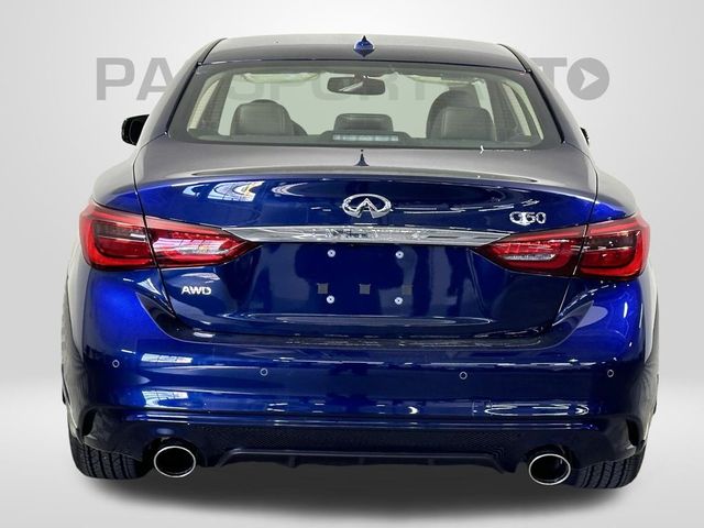 2024 INFINITI Q50 Luxe