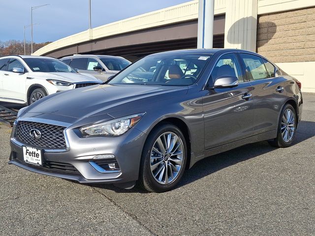 2024 INFINITI Q50 Luxe