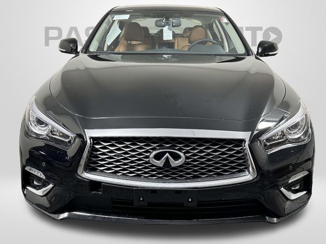 2024 INFINITI Q50 Luxe