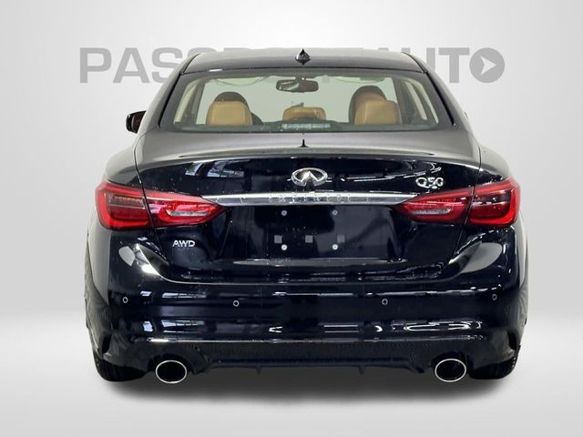 2024 INFINITI Q50 Luxe