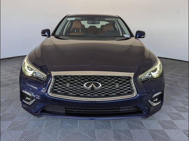 2024 INFINITI Q50 Luxe