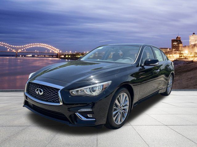 2024 INFINITI Q50 Luxe