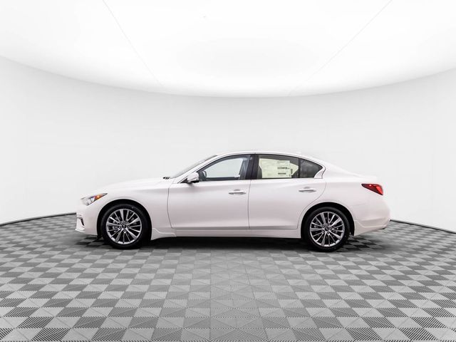 2024 INFINITI Q50 Luxe