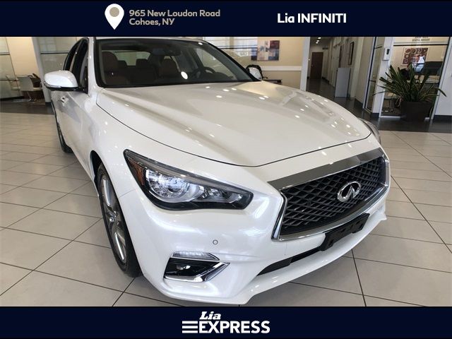 2024 INFINITI Q50 Luxe