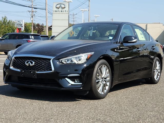 2024 INFINITI Q50 Luxe