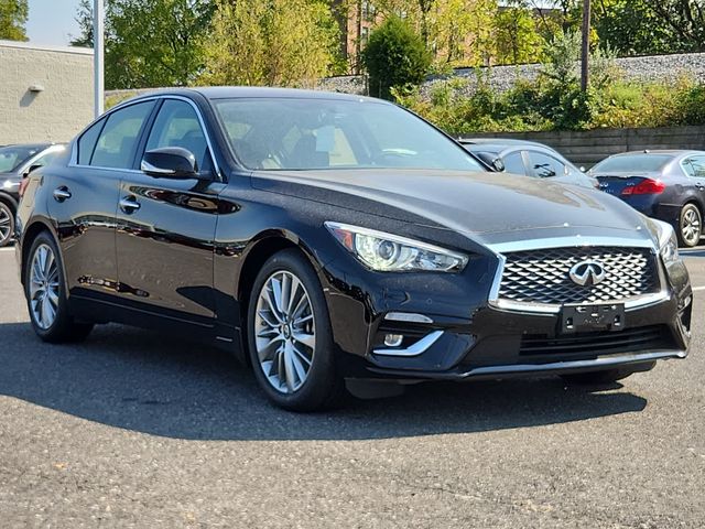 2024 INFINITI Q50 Luxe