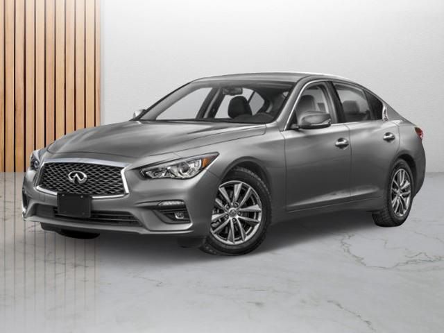 2024 INFINITI Q50 Luxe