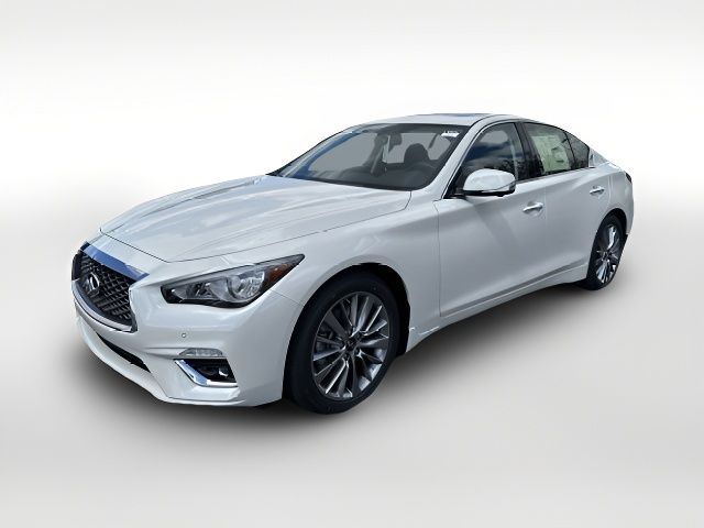 2024 INFINITI Q50 Luxe