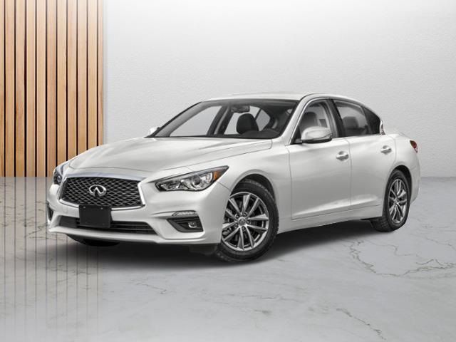 2024 INFINITI Q50 Luxe