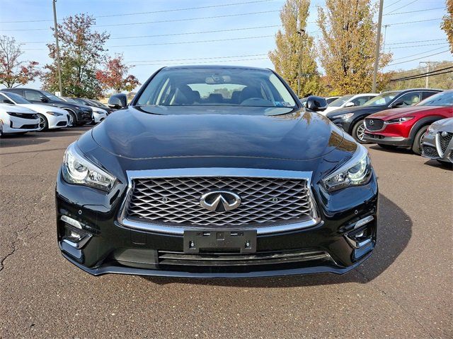 2024 INFINITI Q50 Luxe