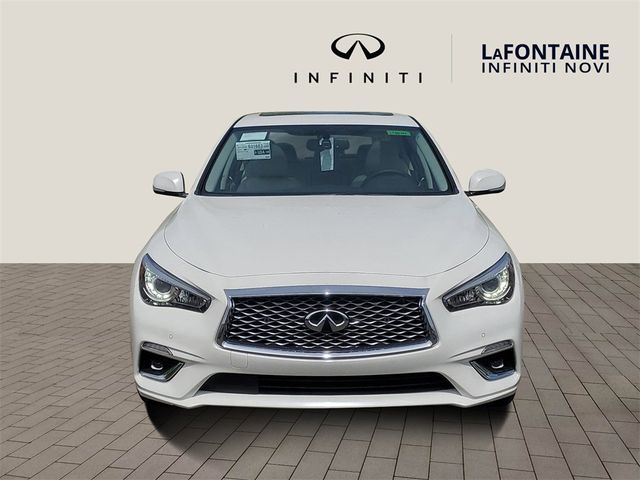 2024 INFINITI Q50 Luxe