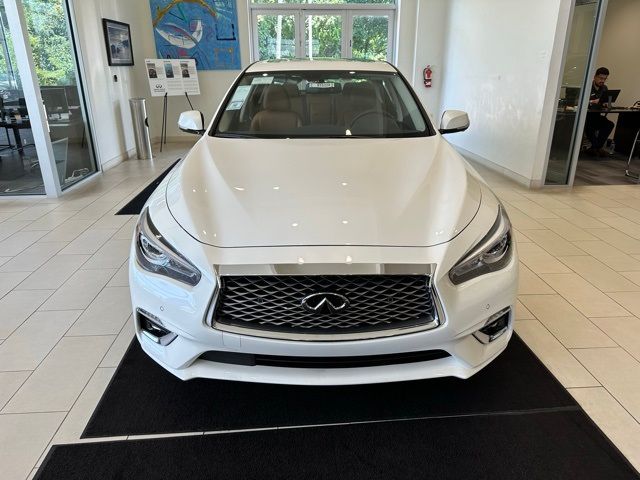 2024 INFINITI Q50 Luxe