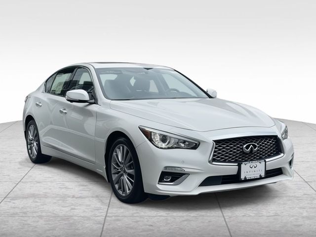 2024 INFINITI Q50 Luxe