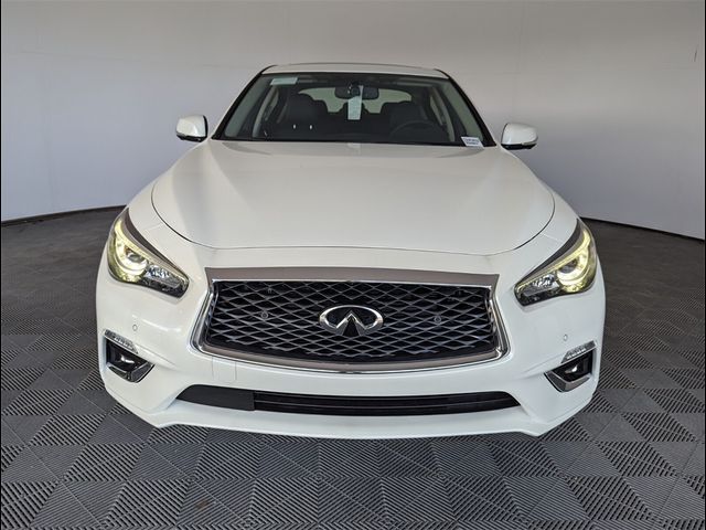 2024 INFINITI Q50 Luxe