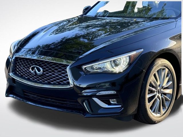 2024 INFINITI Q50 Luxe