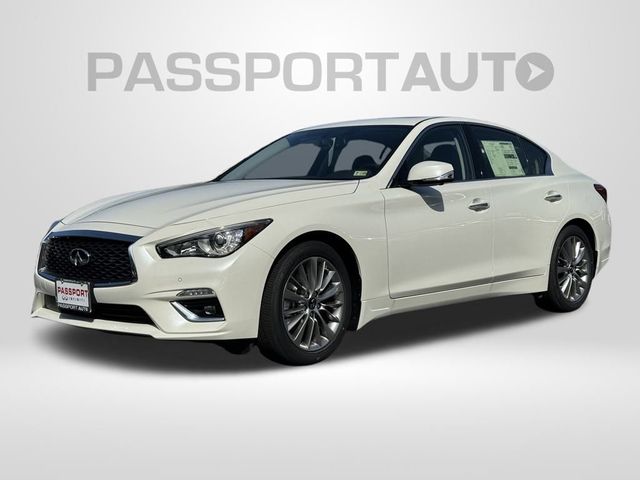 2024 INFINITI Q50 Luxe