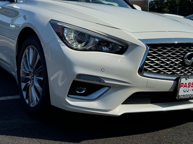 2024 INFINITI Q50 Luxe