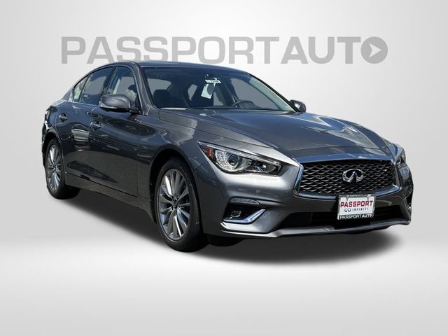 2024 INFINITI Q50 Luxe