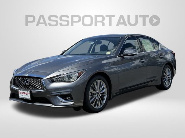 2024 INFINITI Q50 Luxe