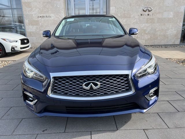 2024 INFINITI Q50 Luxe