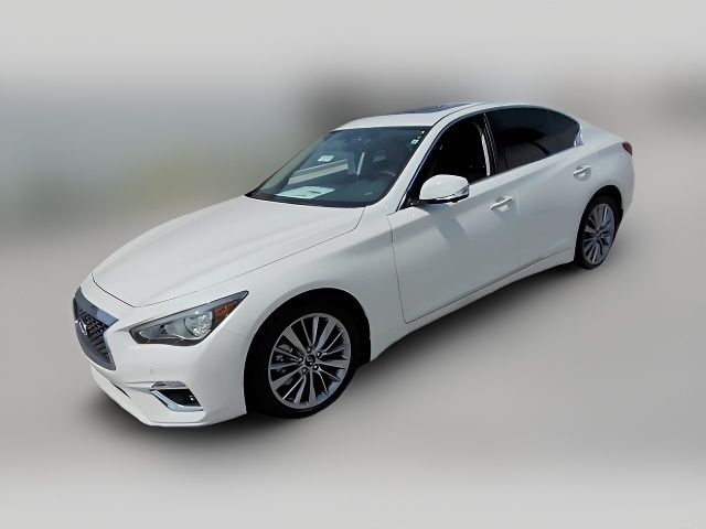 2024 INFINITI Q50 Luxe