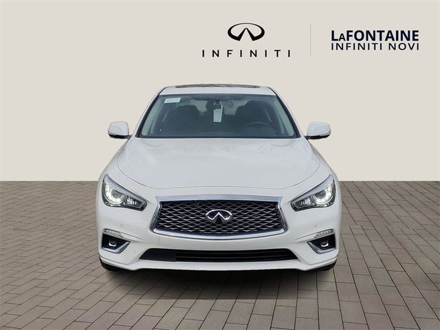 2024 INFINITI Q50 Luxe