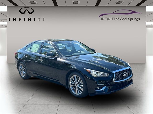 2024 INFINITI Q50 Luxe