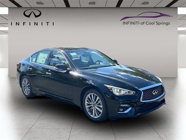 2024 INFINITI Q50 Luxe