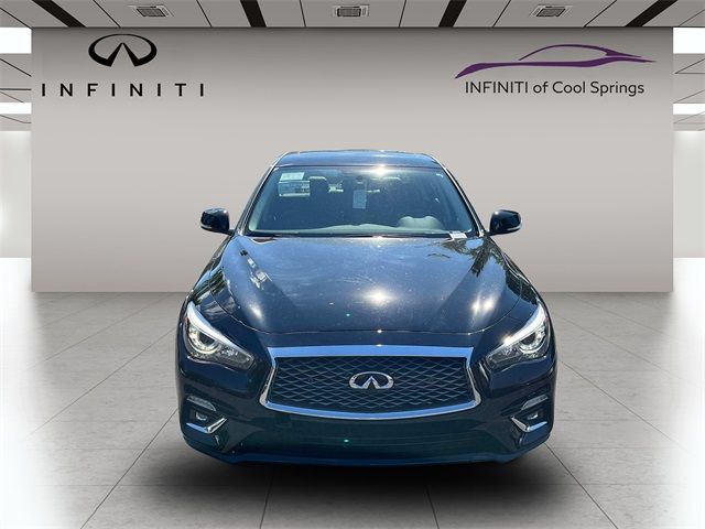 2024 INFINITI Q50 Luxe