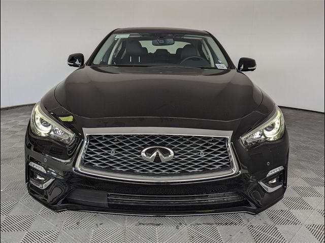 2024 INFINITI Q50 Luxe