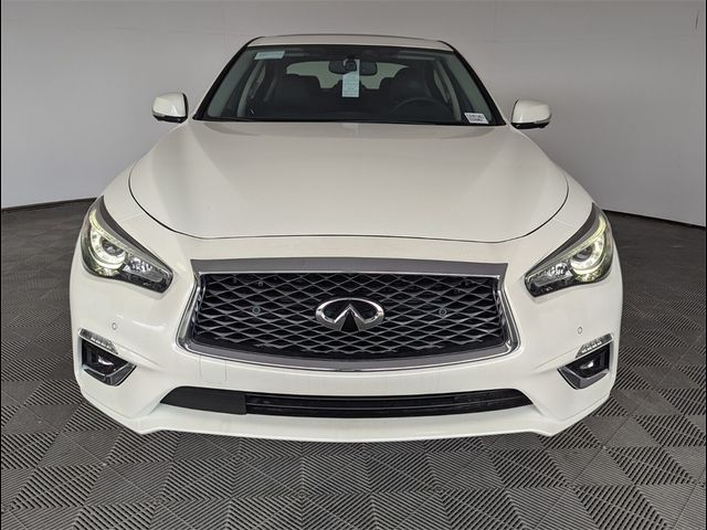 2024 INFINITI Q50 Luxe