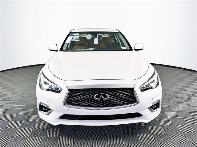 2024 INFINITI Q50 Luxe