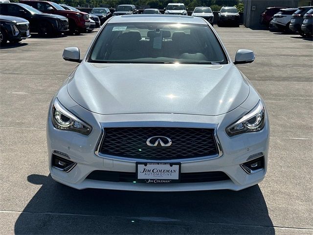 2024 INFINITI Q50 Luxe