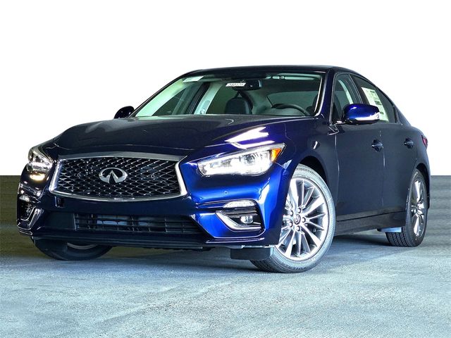 2024 INFINITI Q50 Luxe