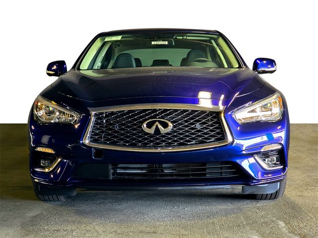 2024 INFINITI Q50 Luxe