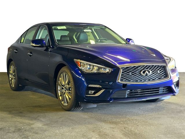 2024 INFINITI Q50 Luxe