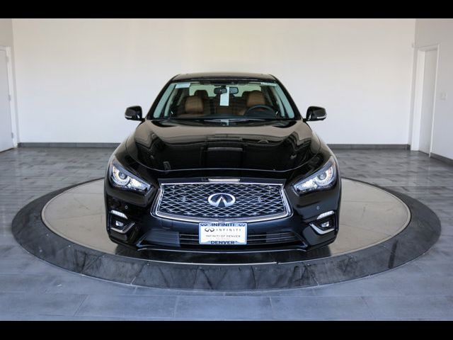 2024 INFINITI Q50 Luxe