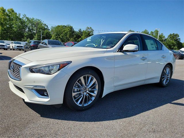 2024 INFINITI Q50 Luxe