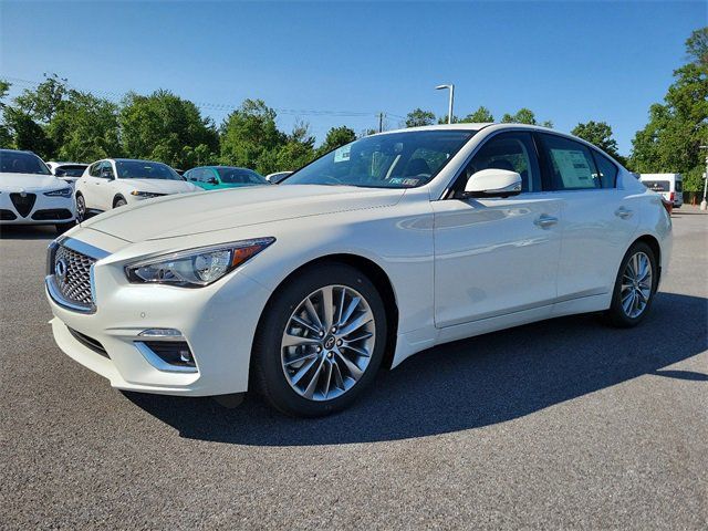 2024 INFINITI Q50 Luxe