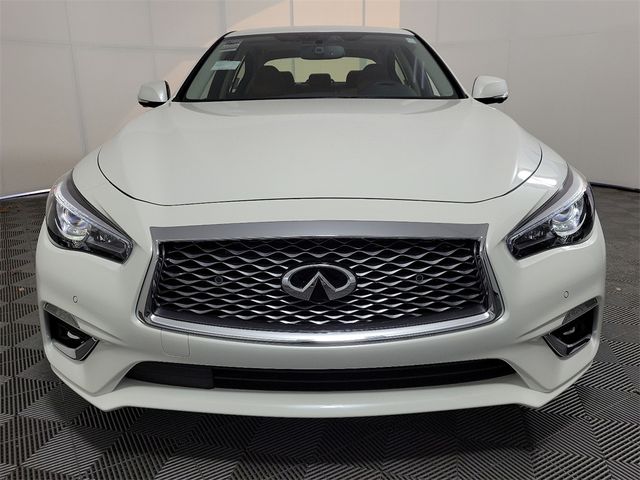 2024 INFINITI Q50 Luxe