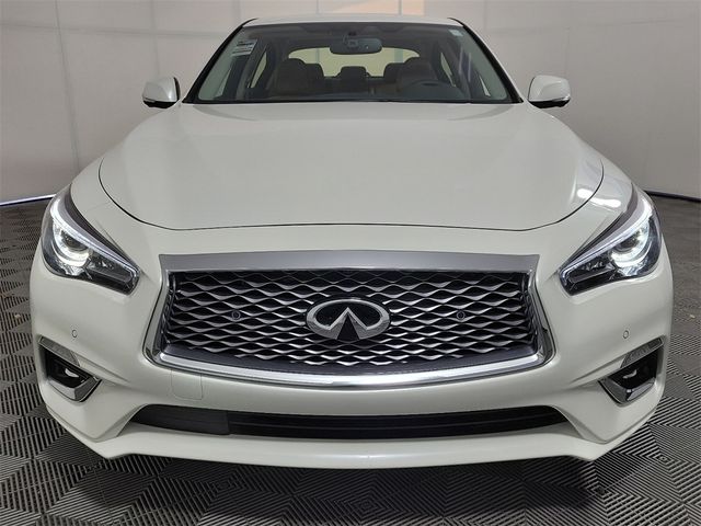 2024 INFINITI Q50 Luxe