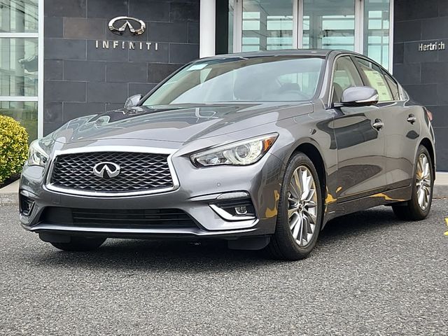 2024 INFINITI Q50 Luxe