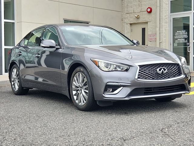 2024 INFINITI Q50 Luxe