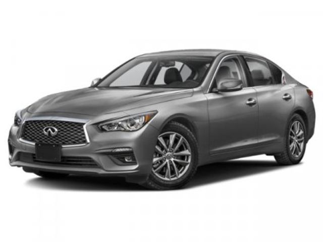 2024 INFINITI Q50 Luxe