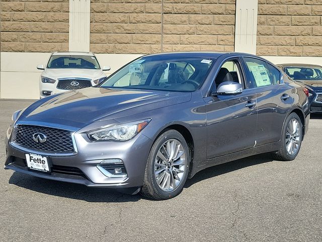 2024 INFINITI Q50 Luxe