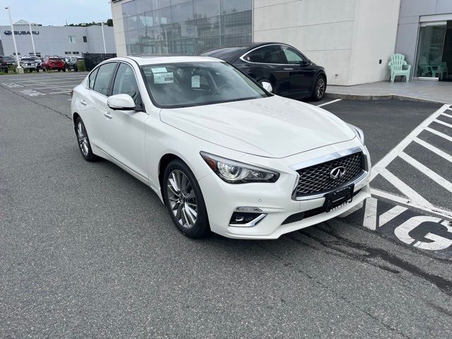 2024 INFINITI Q50 Luxe