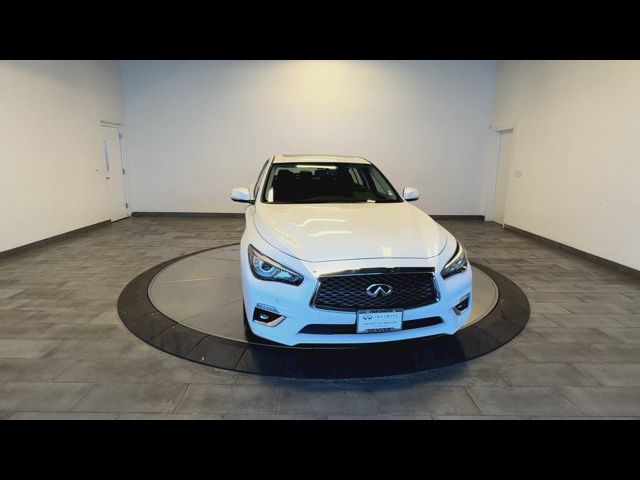 2024 INFINITI Q50 Luxe